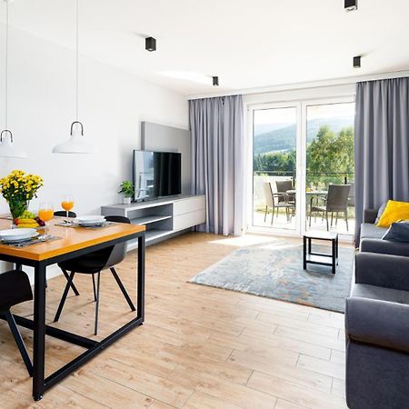 Apartament Karo II ชเวียราโดว์-สโดรยจ์ ภายนอก รูปภาพ