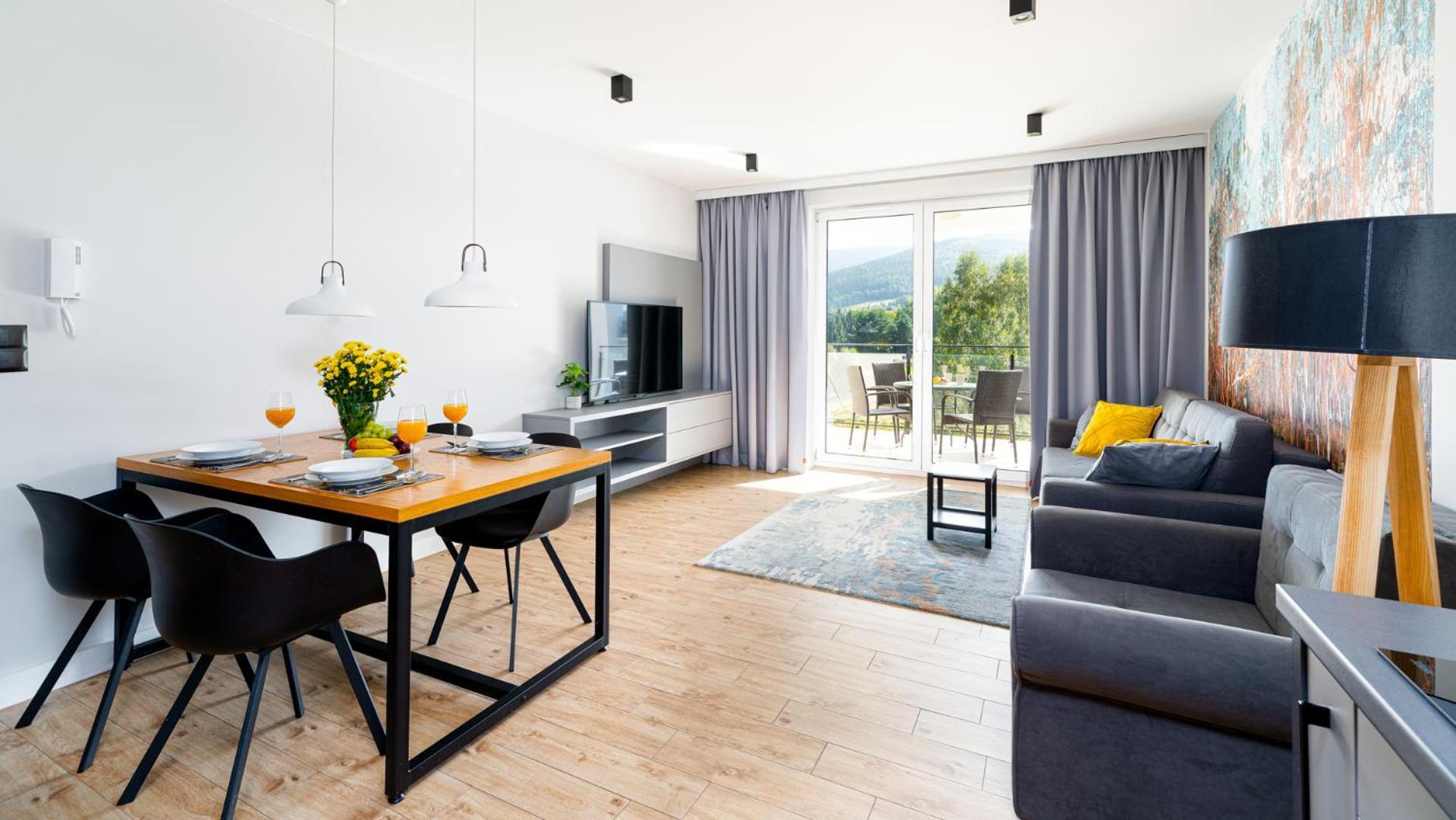 Apartament Karo II ชเวียราโดว์-สโดรยจ์ ภายนอก รูปภาพ