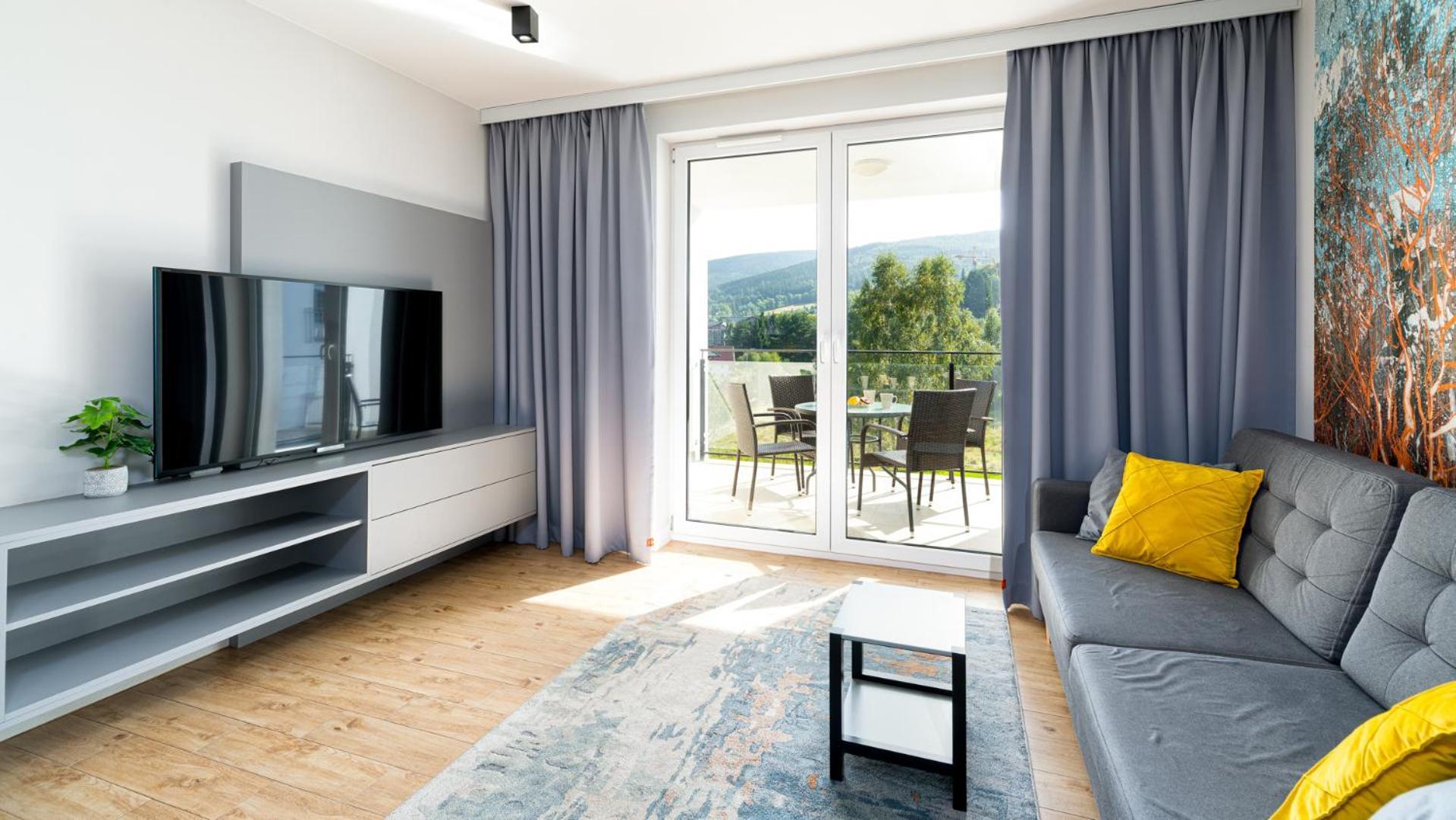 Apartament Karo II ชเวียราโดว์-สโดรยจ์ ภายนอก รูปภาพ