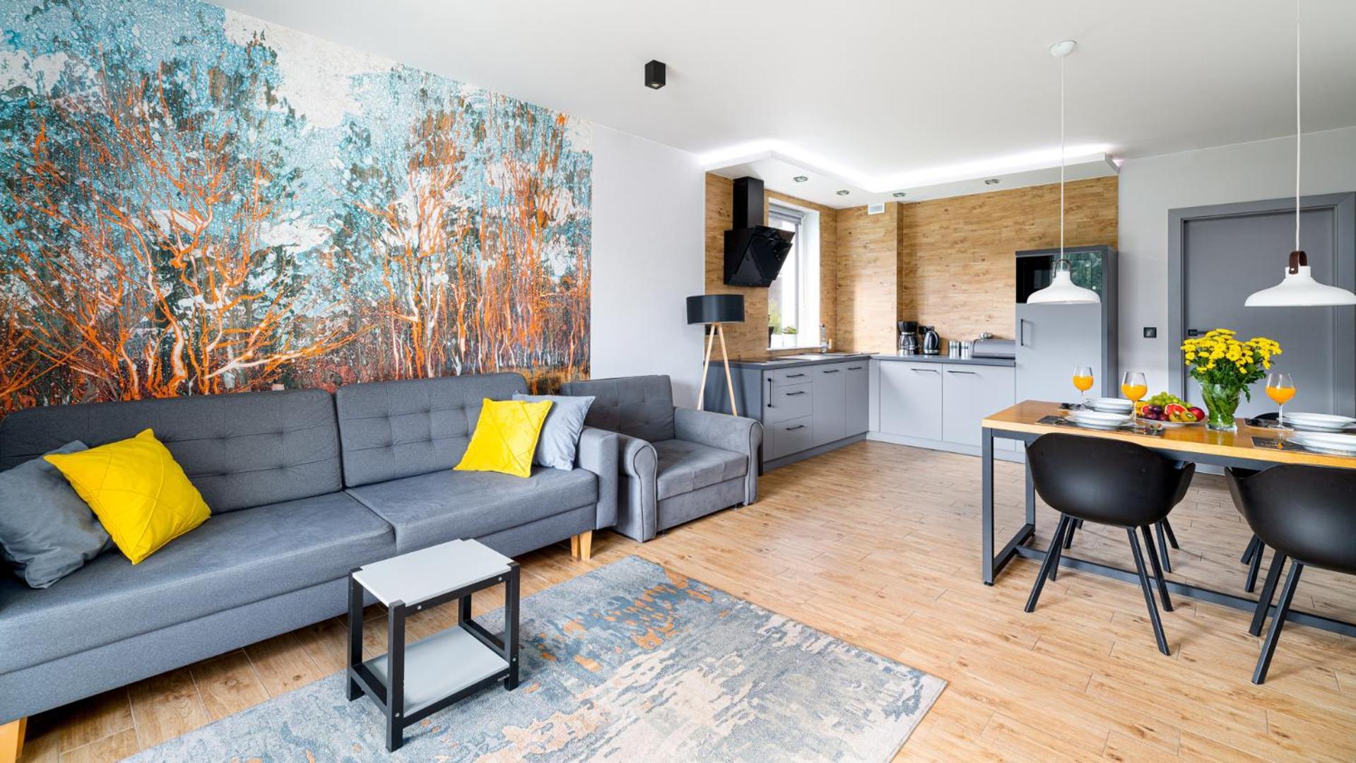 Apartament Karo II ชเวียราโดว์-สโดรยจ์ ภายนอก รูปภาพ