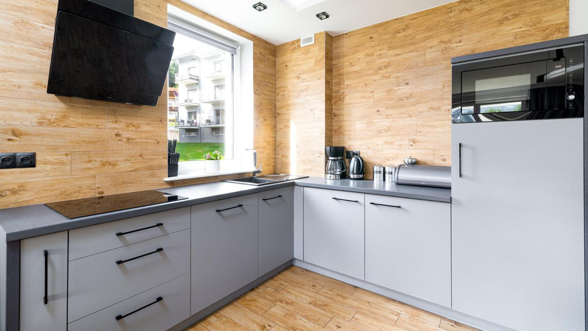 Apartament Karo II ชเวียราโดว์-สโดรยจ์ ภายนอก รูปภาพ
