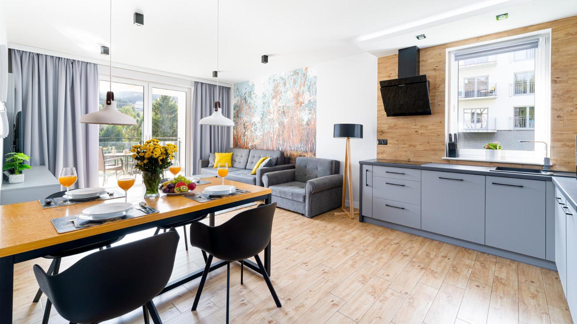 Apartament Karo II ชเวียราโดว์-สโดรยจ์ ภายนอก รูปภาพ